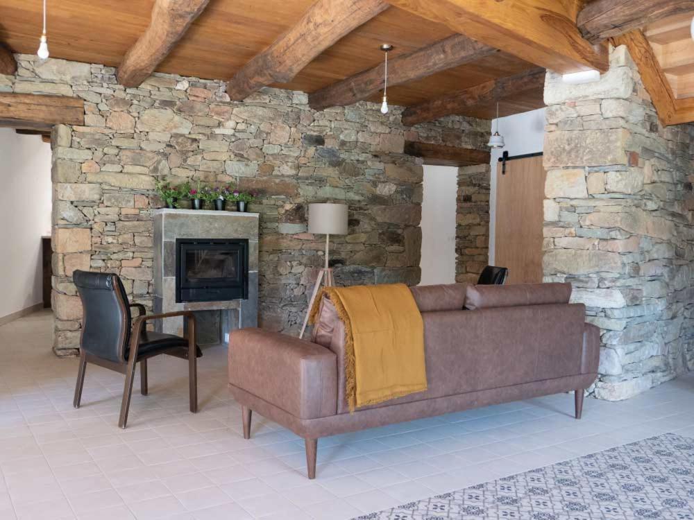 Casa Terra Alma ξενώνας Laza Εξωτερικό φωτογραφία