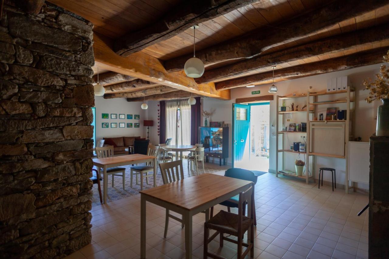 Casa Terra Alma ξενώνας Laza Εξωτερικό φωτογραφία