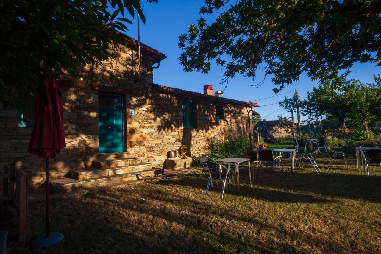 Casa Terra Alma ξενώνας Laza Εξωτερικό φωτογραφία