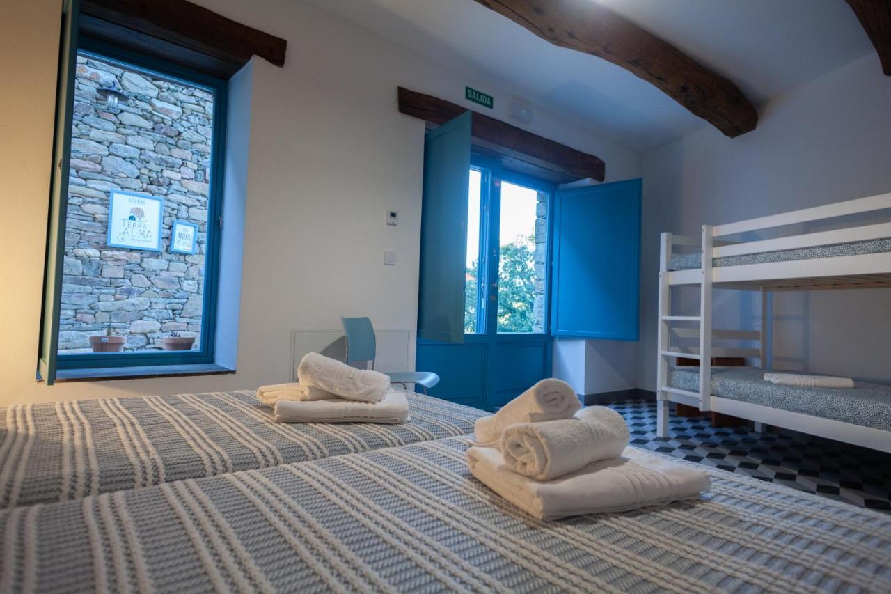 Casa Terra Alma ξενώνας Laza Εξωτερικό φωτογραφία