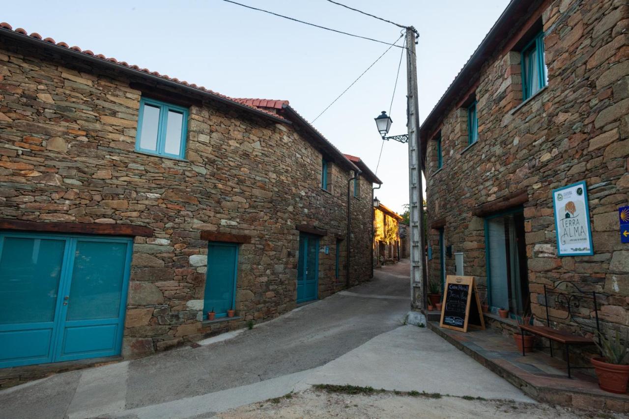 Casa Terra Alma ξενώνας Laza Εξωτερικό φωτογραφία