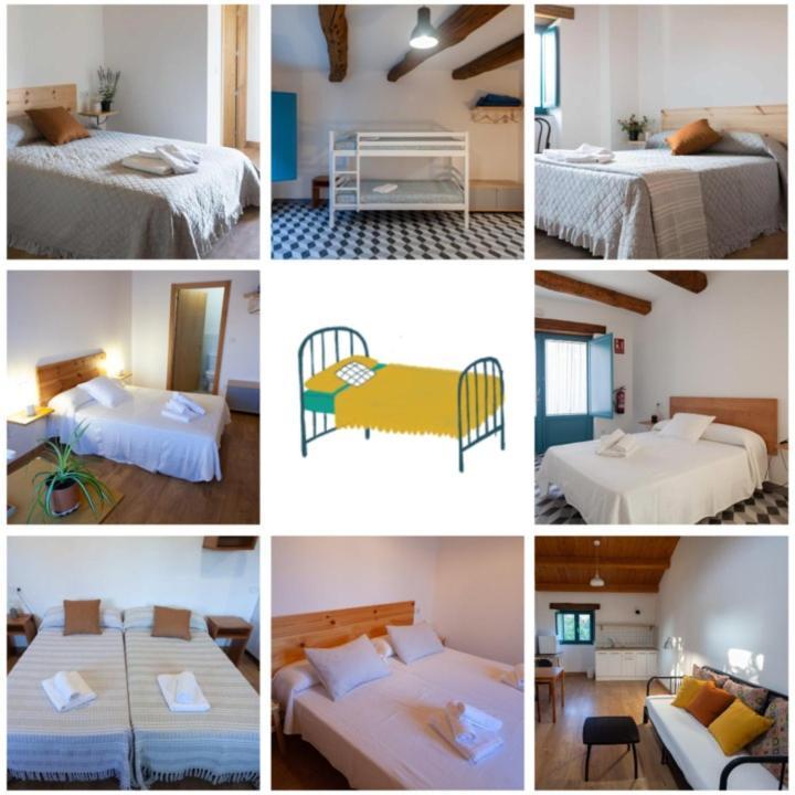 Casa Terra Alma ξενώνας Laza Εξωτερικό φωτογραφία